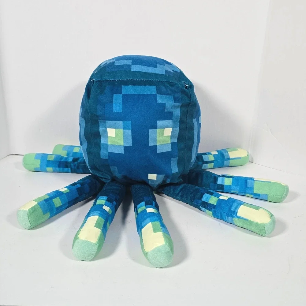 Minecraft measurements glow
